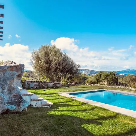 Sea View With Pool * Porto Cervo