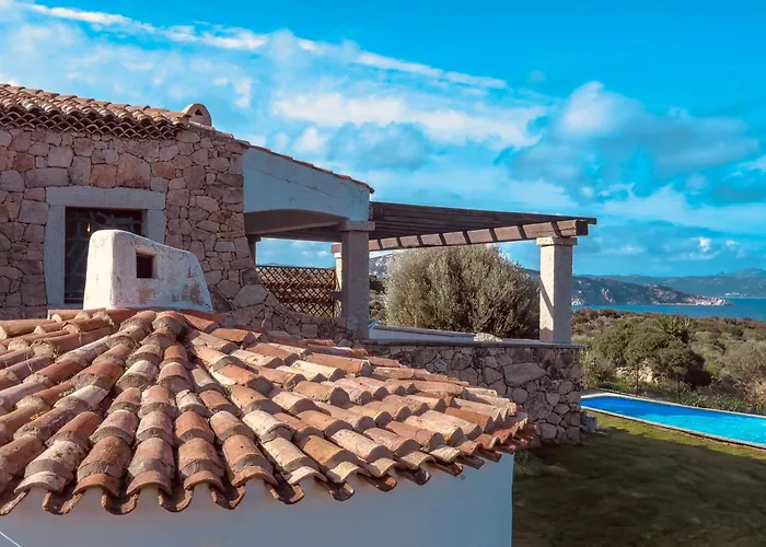 Vistamare Con Piscina Prázdninový dům