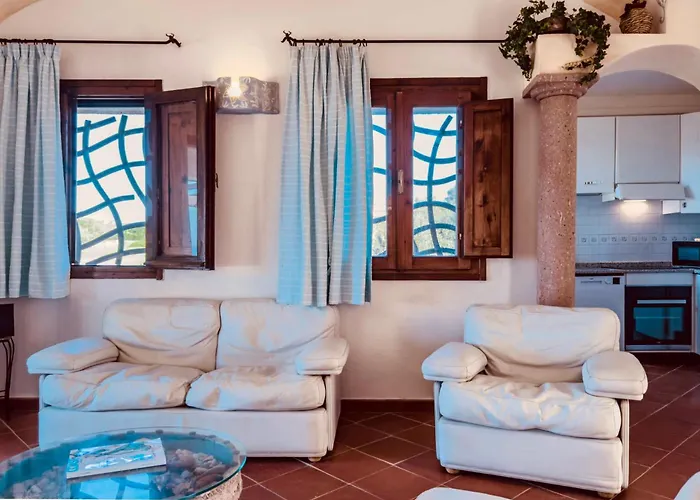 Vistamare Con Piscina Prázdninový dům Porto Cervo