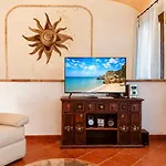 Panoramic Sea View With Private Pool Villa Porto Cervo