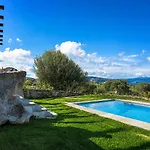 Sea View With Pool *