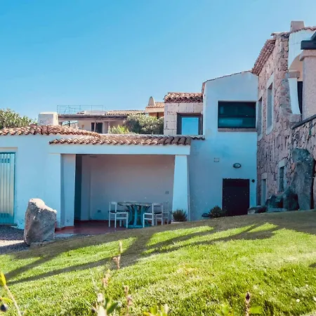 Villas Sea View With Pool Ferienhaus Porto Cervo