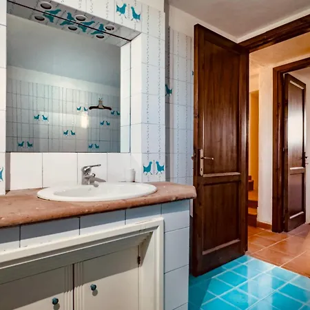 Villetta Vistamare Con Piscina