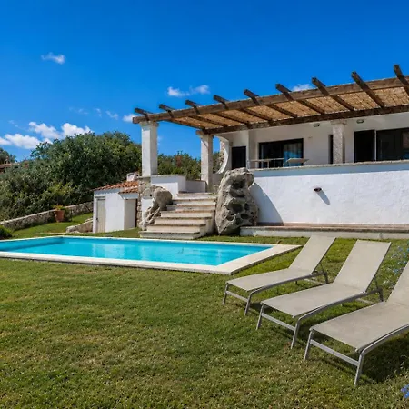 Panoramic Sea View With Private Pool * Porto Cervo