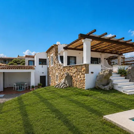 Panoramic Sea View With Private Pool * Porto Cervo