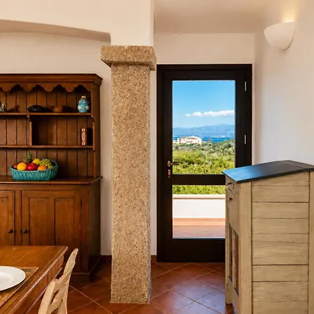 Panoramic Sea View With Private Pool Willa