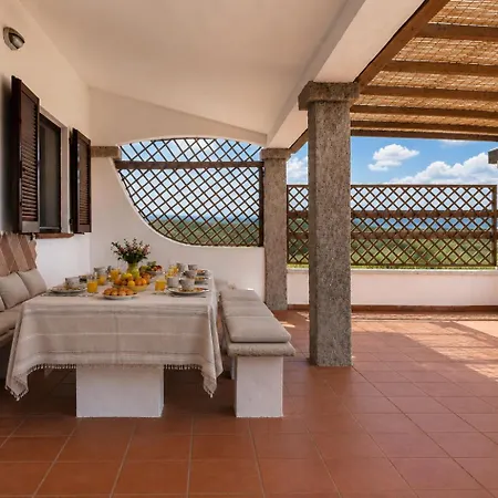 Panoramic Sea View With Private Pool Willa *