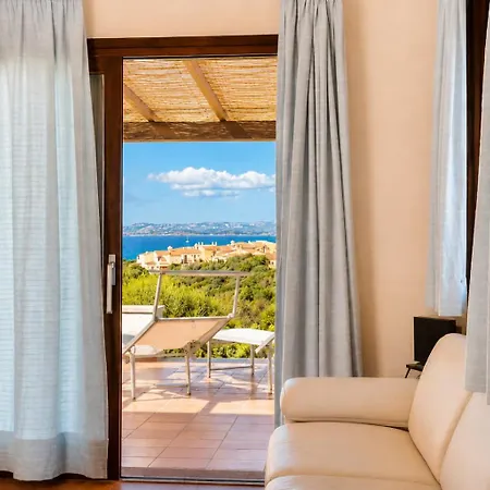 Panoramic Sea View With Private Pool Willa