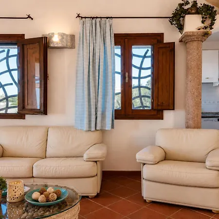 Panoramic Sea View With Private Pool Willa Porto Cervo
