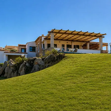 Panoramic Sea View With Private Pool * Porto Cervo