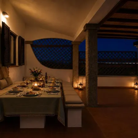 Panoramic Sea View With Private Pool * Porto Cervo