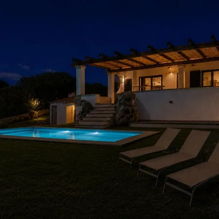 Panoramic Sea View With Private Pool