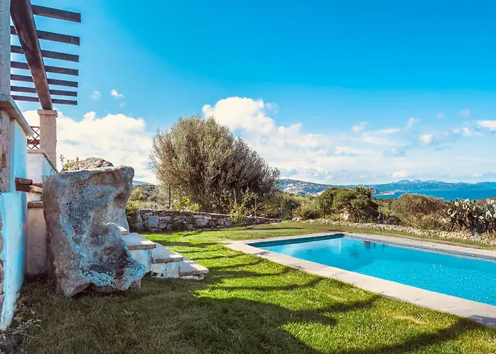 Vistamare Con Piscina * Porto Cervo