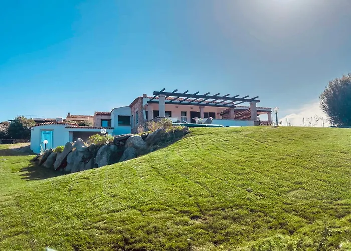 Villas Sea View With Pool Ferienhaus