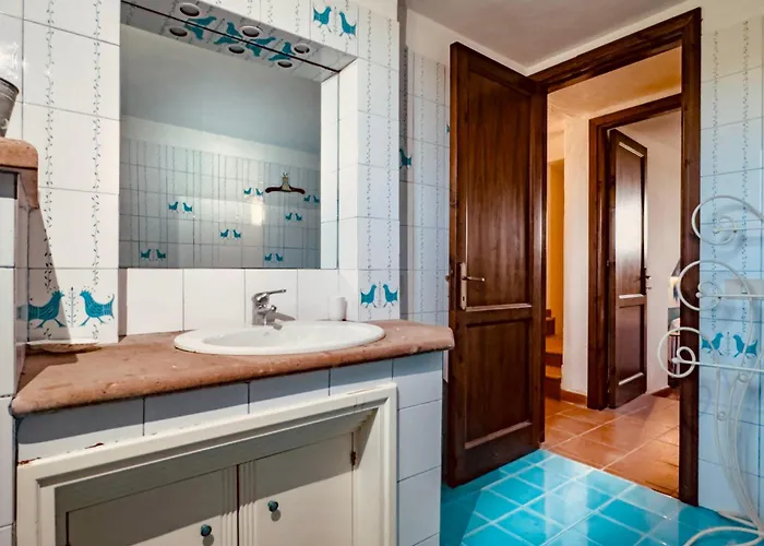 Villetta Vistamare Con Piscina