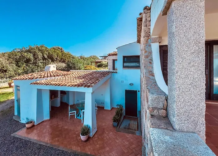 Villetta Vistamare Con Piscina *