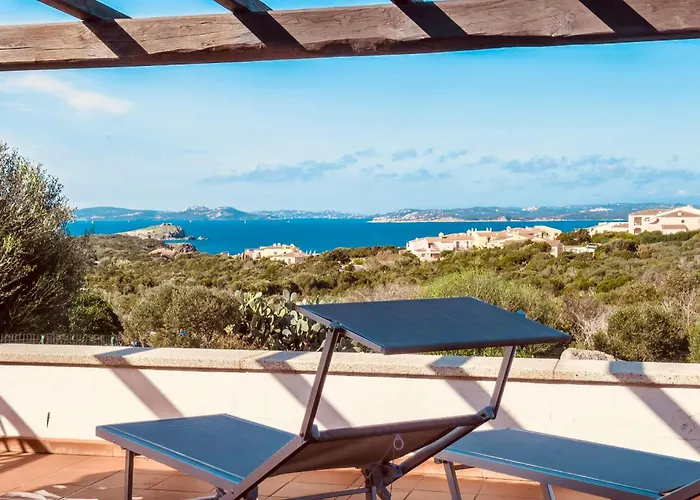 Villas Sea View With Pool