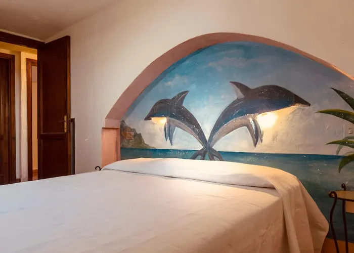 Villas Sea View With Pool * Porto Cervo