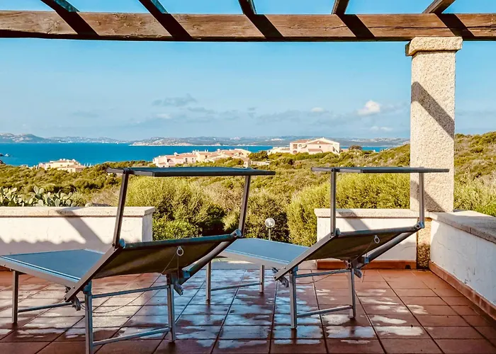 Villas Sea View With Pool *