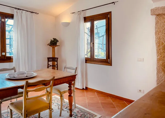 Vistamare Con Piscina Feriehus *