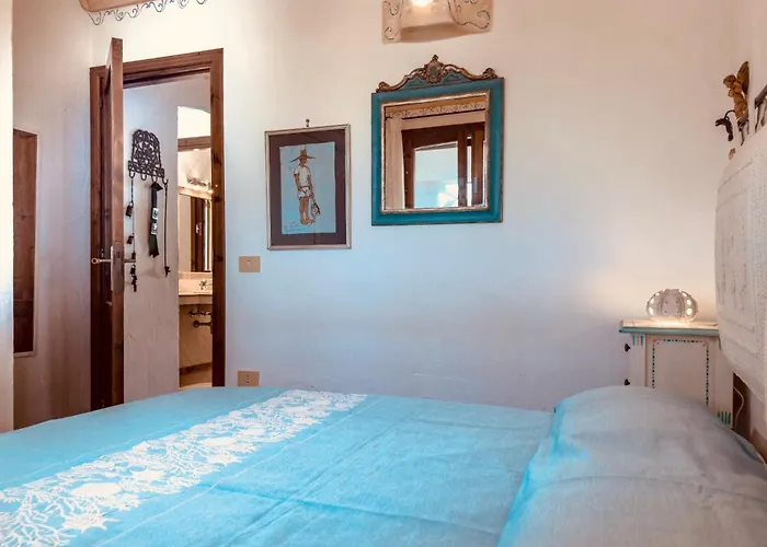 Villetta Vistamare Con Piscina *