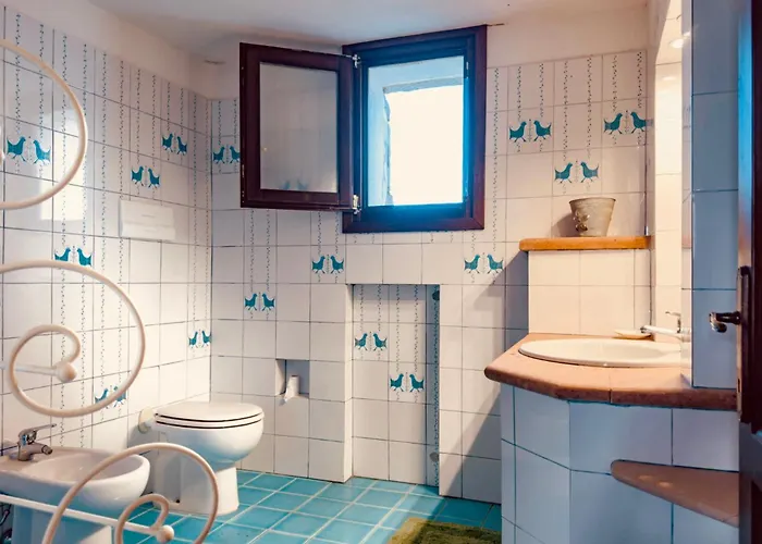 Villetta Vistamare Con Piscina Casa vacanze *