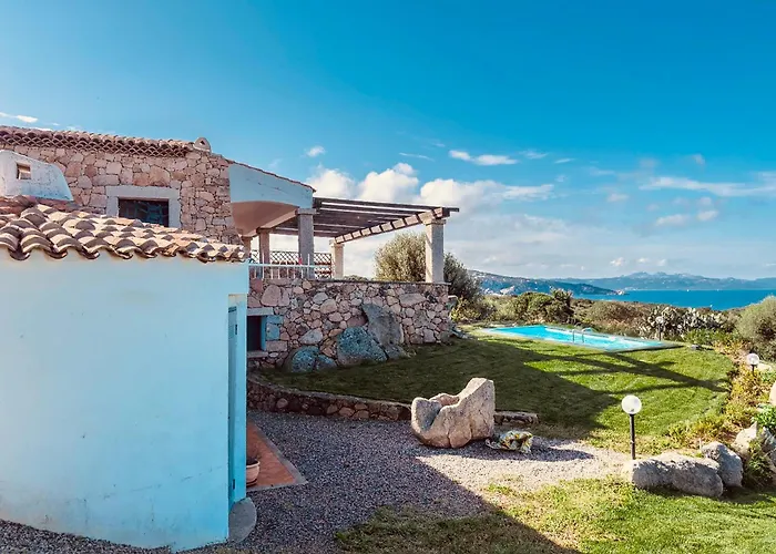 Holiday home Vistamare Con Piscina *