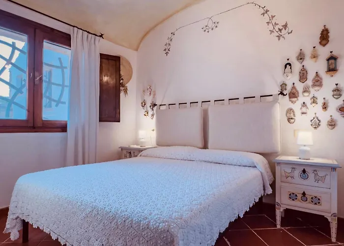 Hébergement de vacances Villas Sea View With Pool *