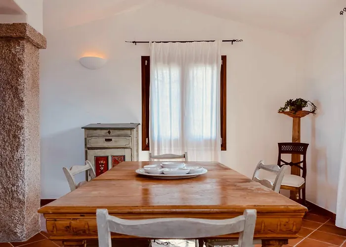 Villetta Vistamare Con Piscina Casa vacanze Porto Cervo