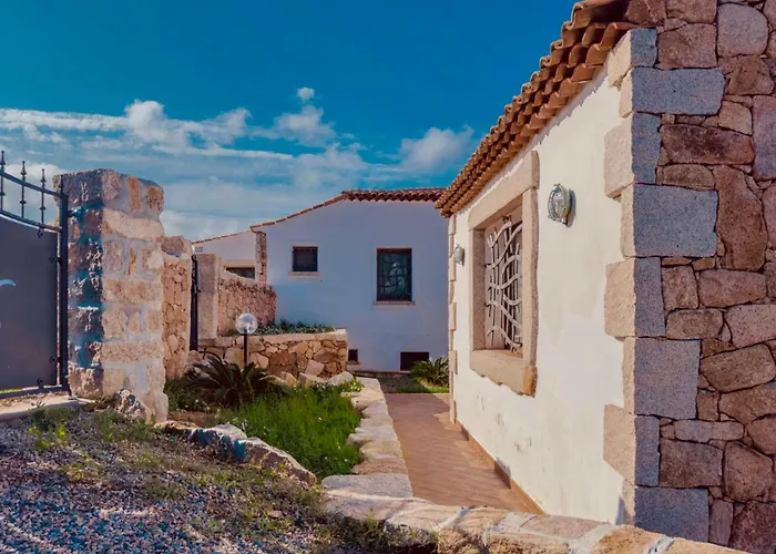 Villetta Vistamare Con Piscina *