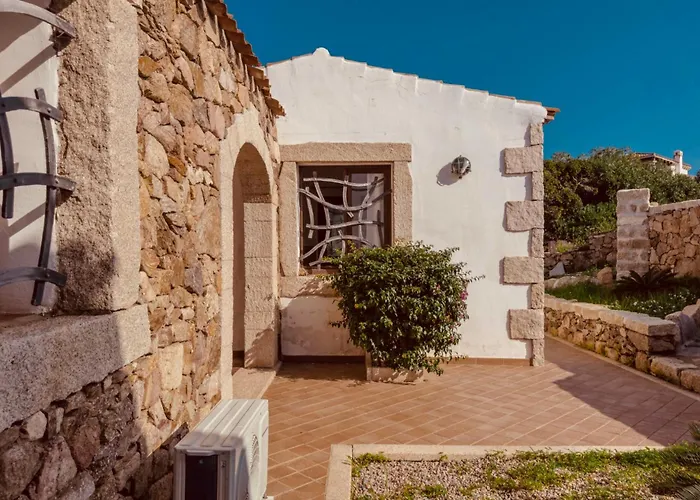 Villetta Vistamare Con Piscina *