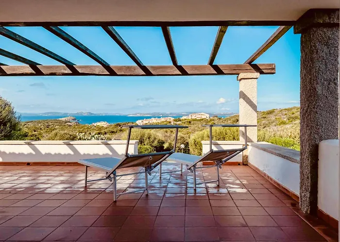Villas Sea View With Pool * Porto Cervo