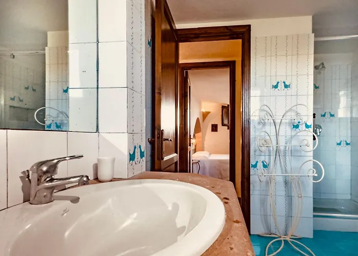 Villetta Vistamare Con Piscina Casa vacanze *