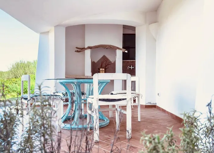 Villas Sea View With Pool *