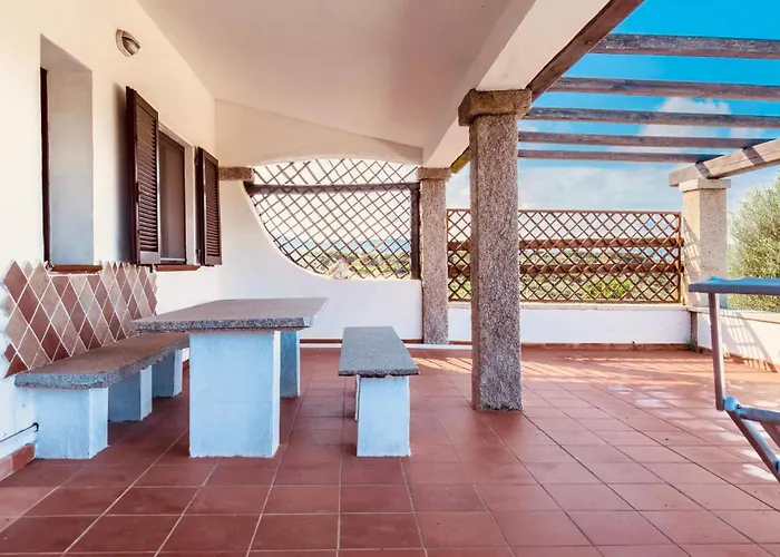 Villas Sea View With Pool * Porto Cervo