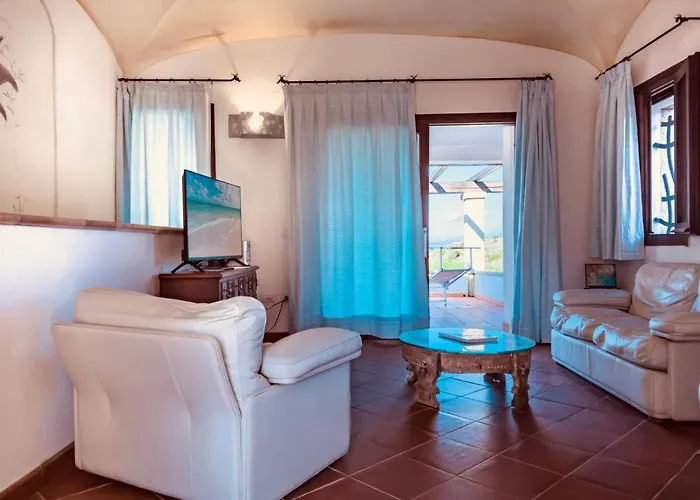 Villas Sea View With Pool Hébergement de vacances