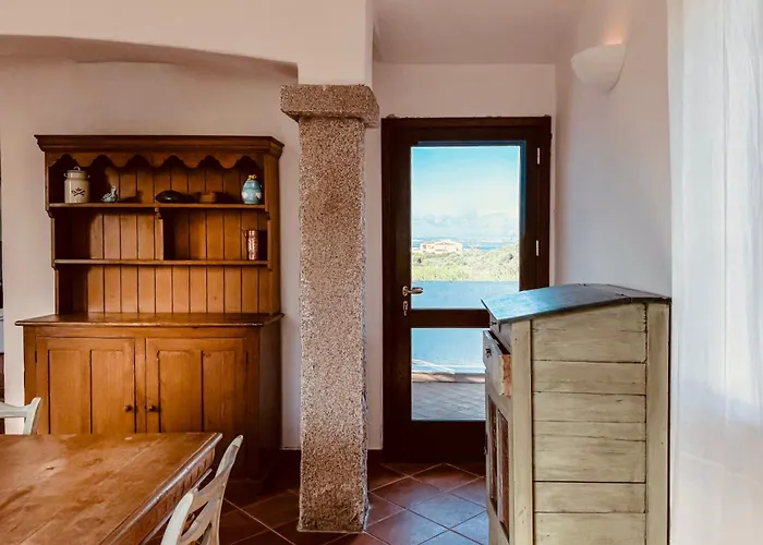 Feriehus Vistamare Con Piscina