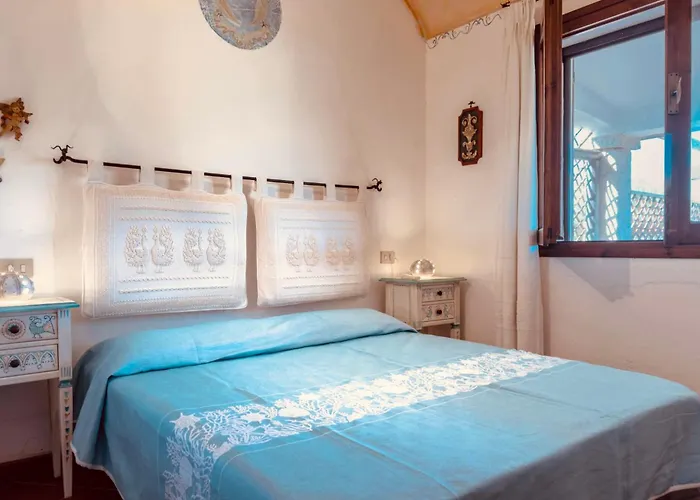 Vistamare Con Piscina Feriehus *