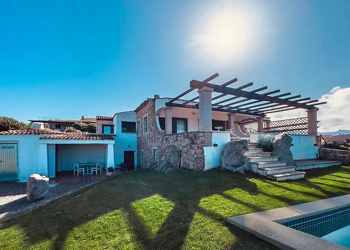 Holiday home Vistamare Con Piscina