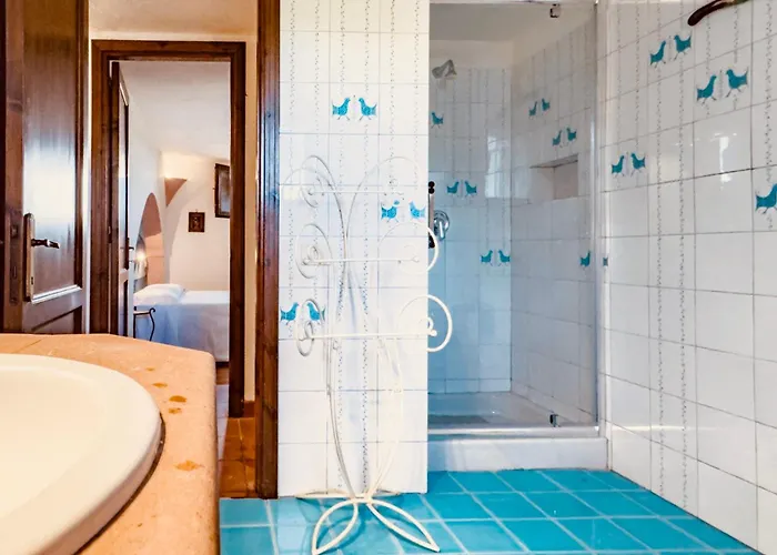 Vistamare Con Piscina * Порто-Черво