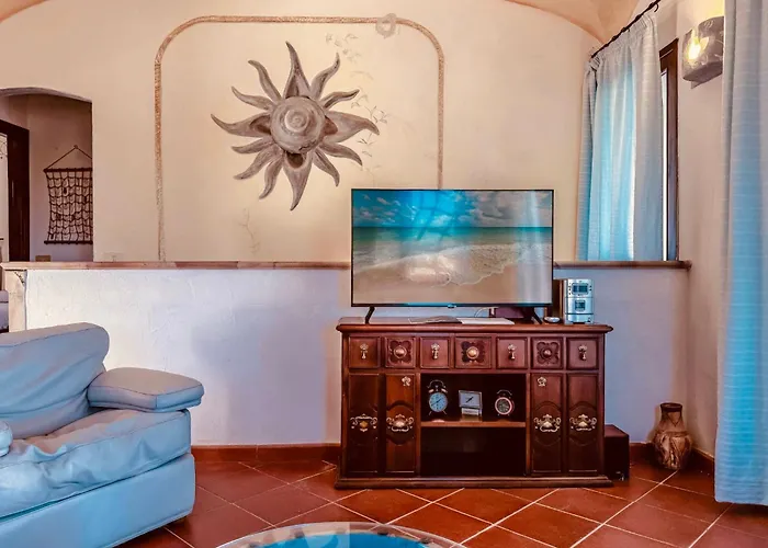 Vistamare Con Piscina Porto Cervo